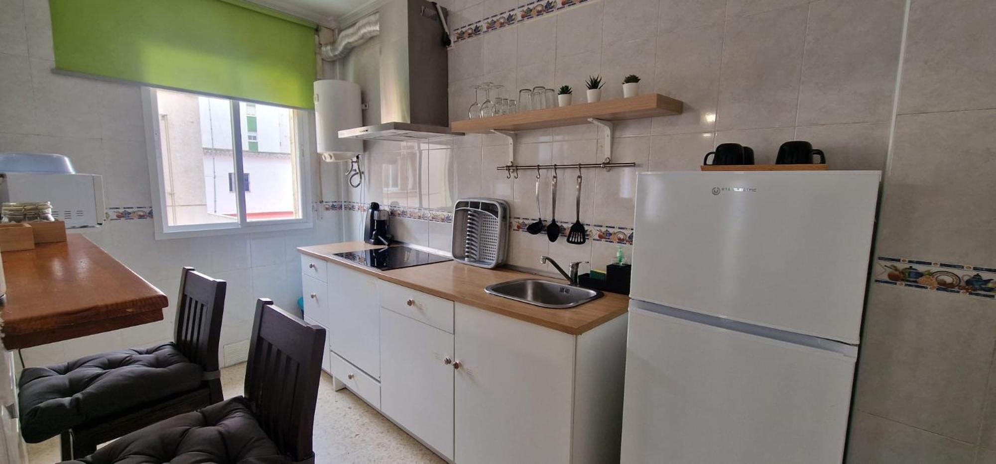 Apartamento Centrico Jerez Calle Tucan N17 Jerez de la Frontera Exterior photo