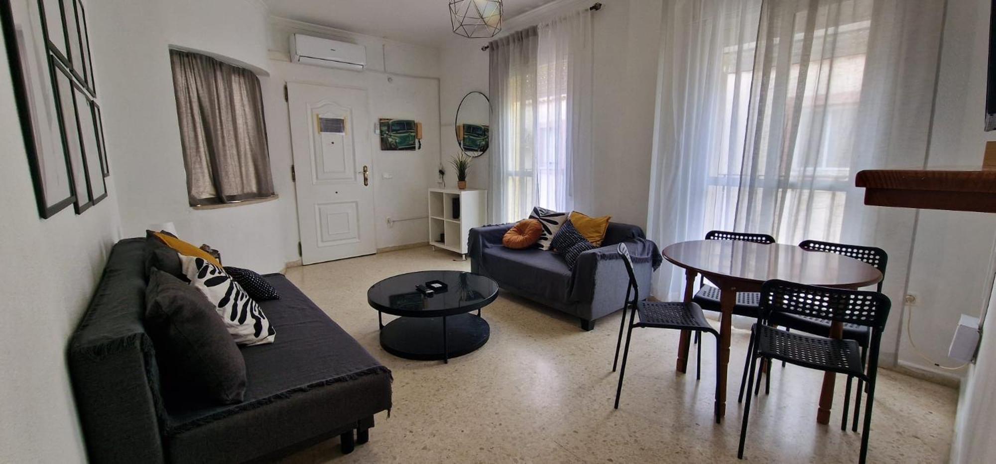 Apartamento Centrico Jerez Calle Tucan N17 Jerez de la Frontera Exterior photo